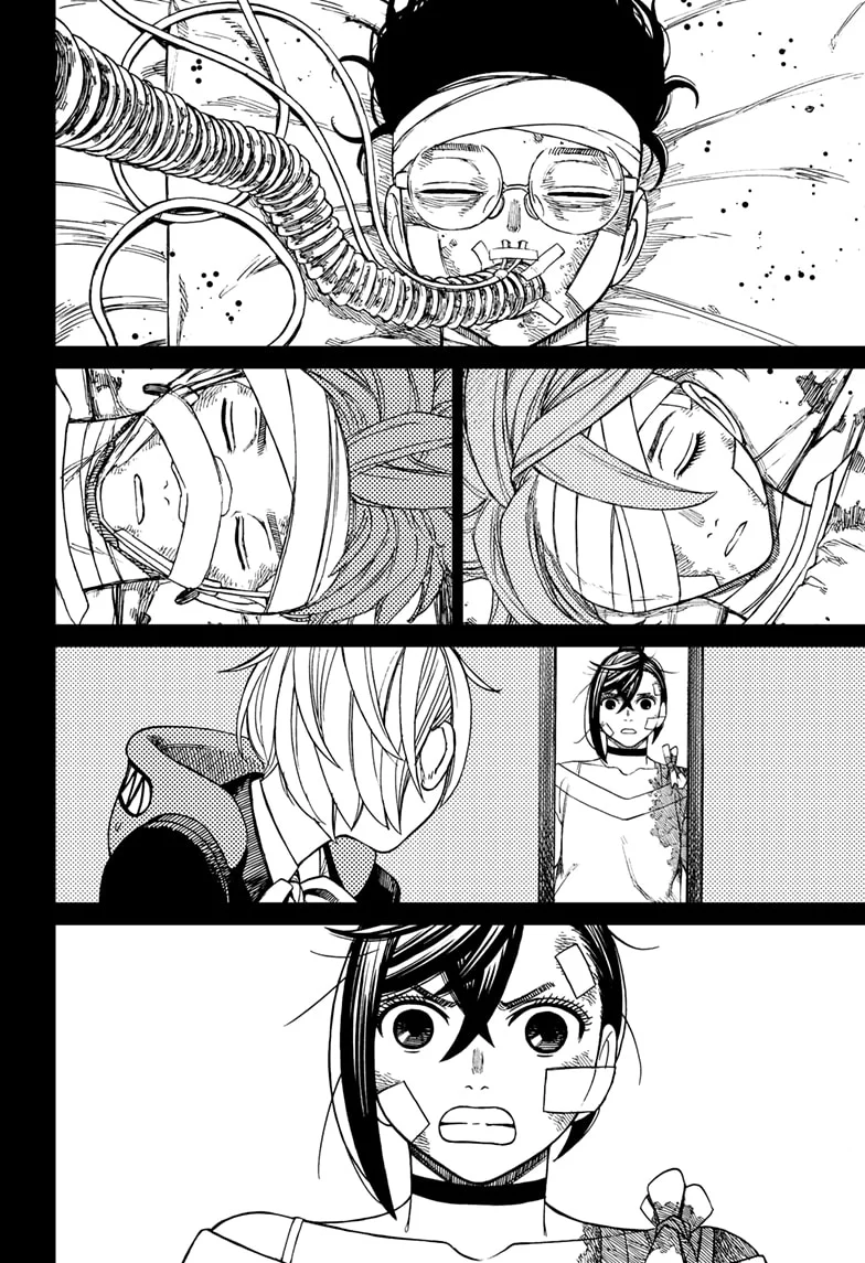 Dandadan Capítulo 106 - Page 20