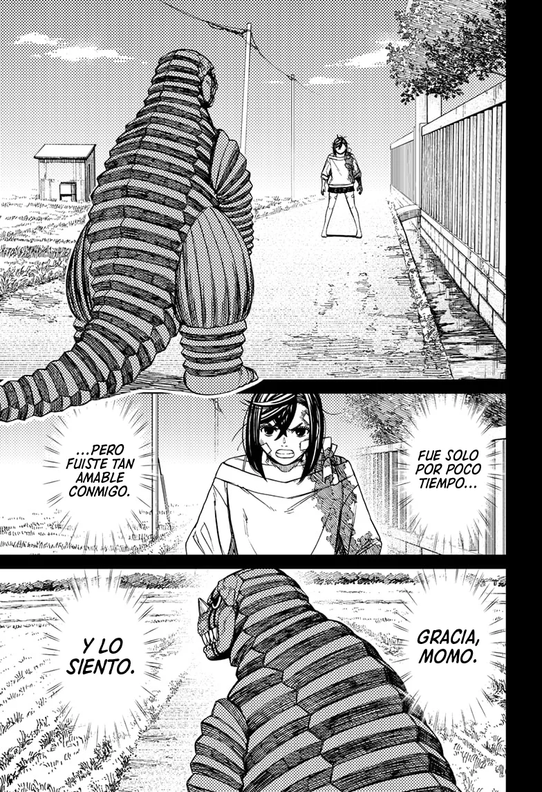 Dandadan Capítulo 106 - Page 21