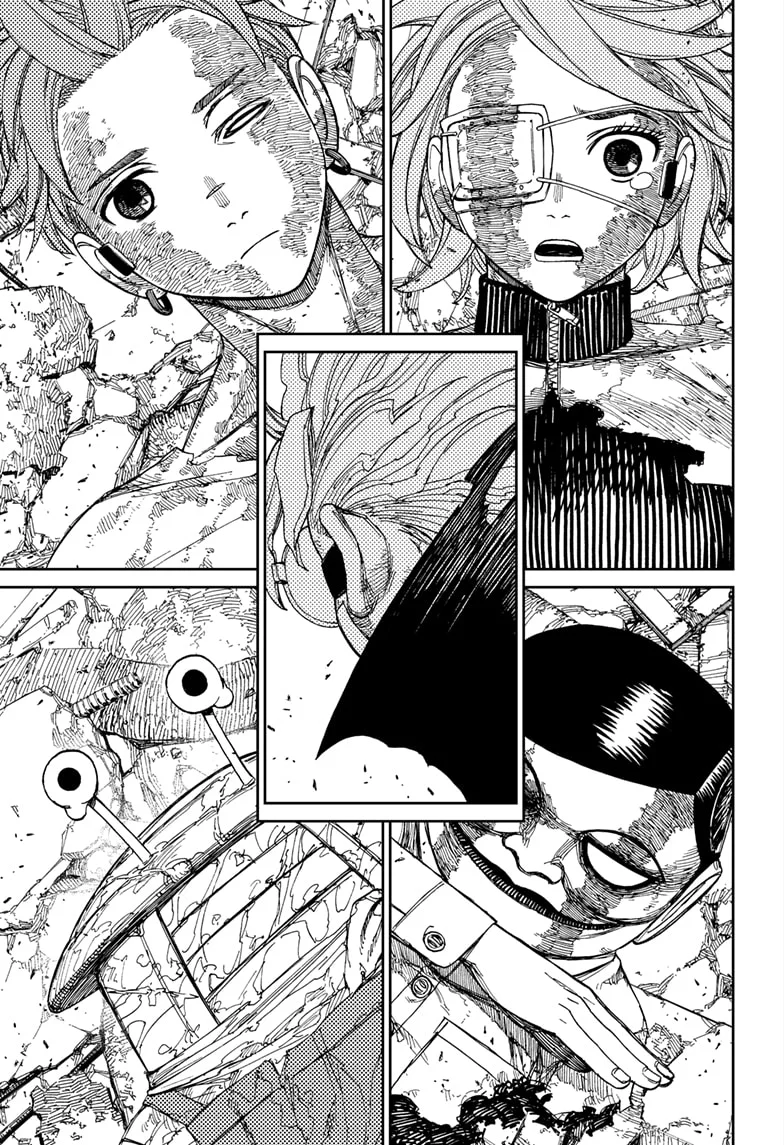 Dandadan Capítulo 106 - Page 23