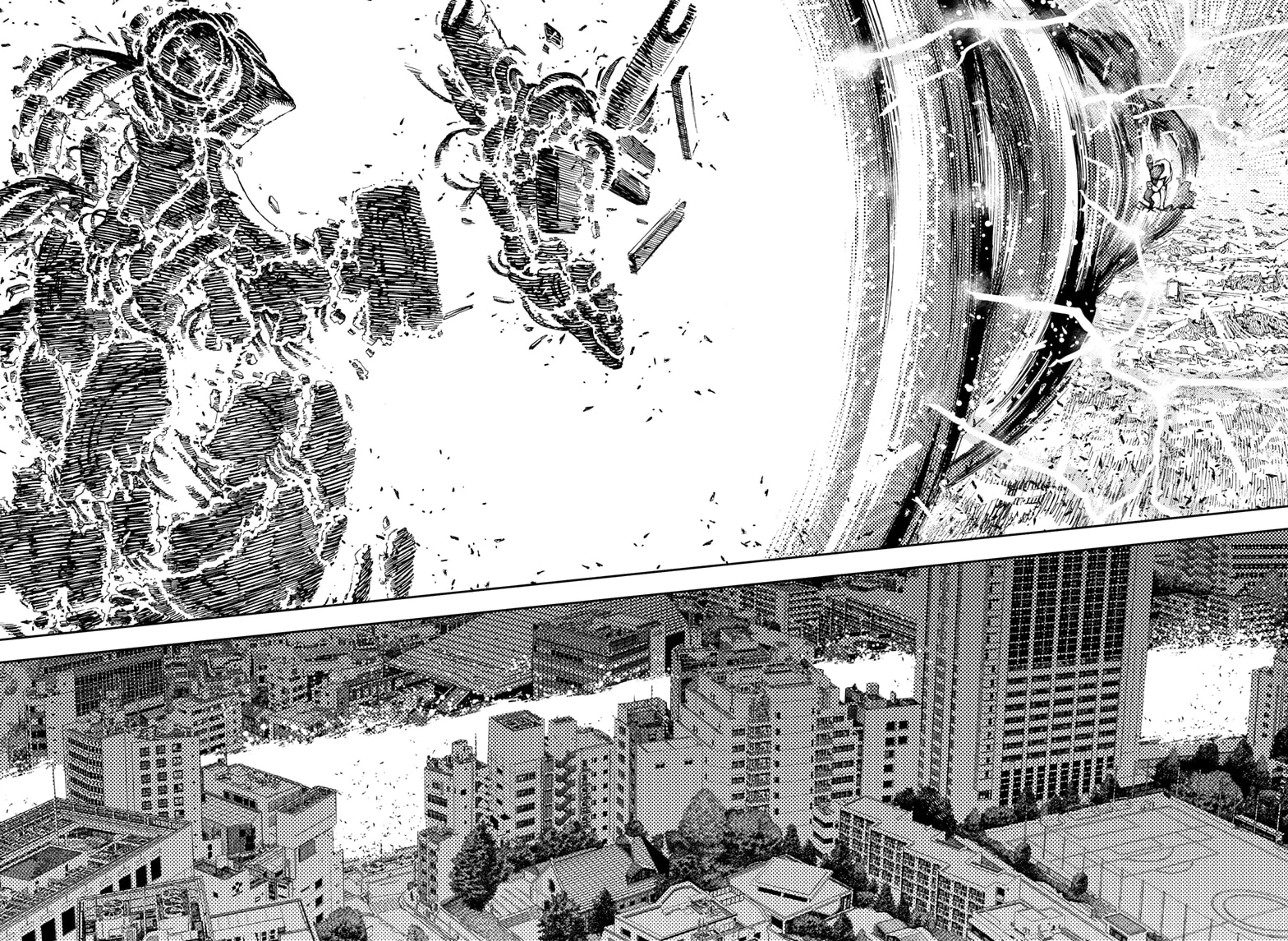 Dandadan Capítulo 108 - Page 17
