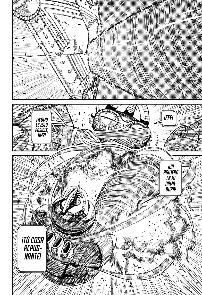 Dandadan Capítulo 108 - Page 20