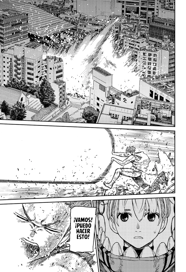Dandadan Capítulo 108 - Page 9