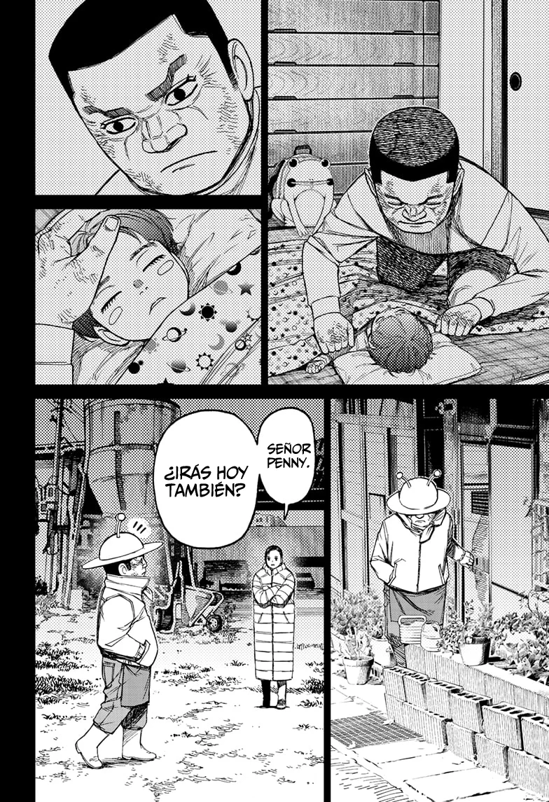 Dandadan Capítulo 109 - Page 6