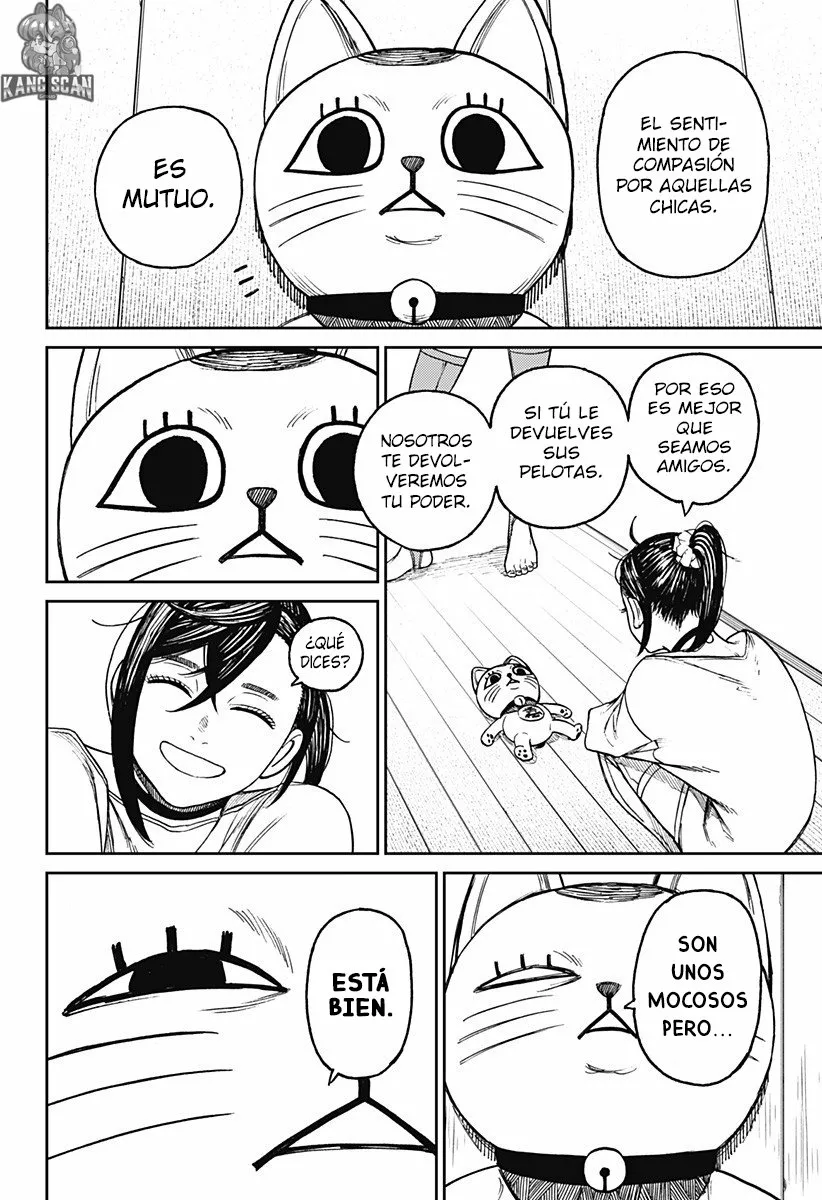 Dandadan Capítulo 11 - Page 19