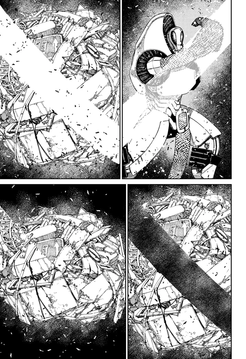 Dandadan Capítulo 110 - Page 10