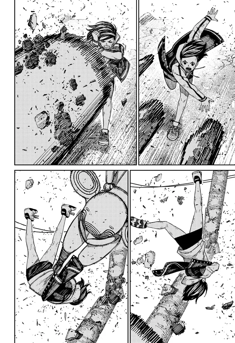 Dandadan Capítulo 111 - Page 7