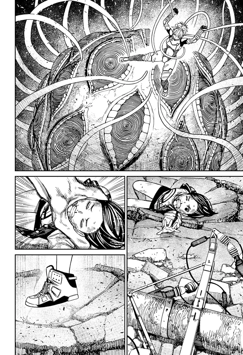 Dandadan Capítulo 111 - Page 9