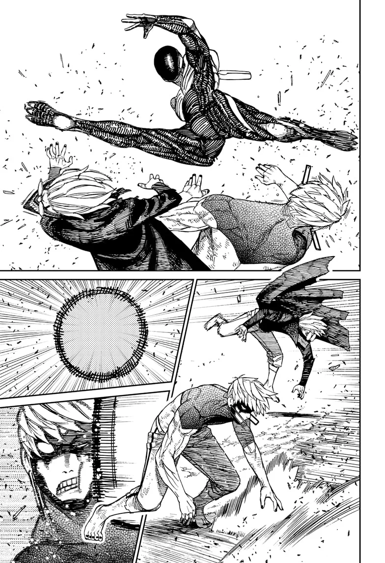 Dandadan Capítulo 112 - Page 12
