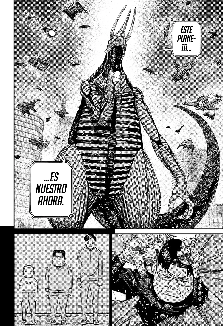 Dandadan Capítulo 116 - Page 14