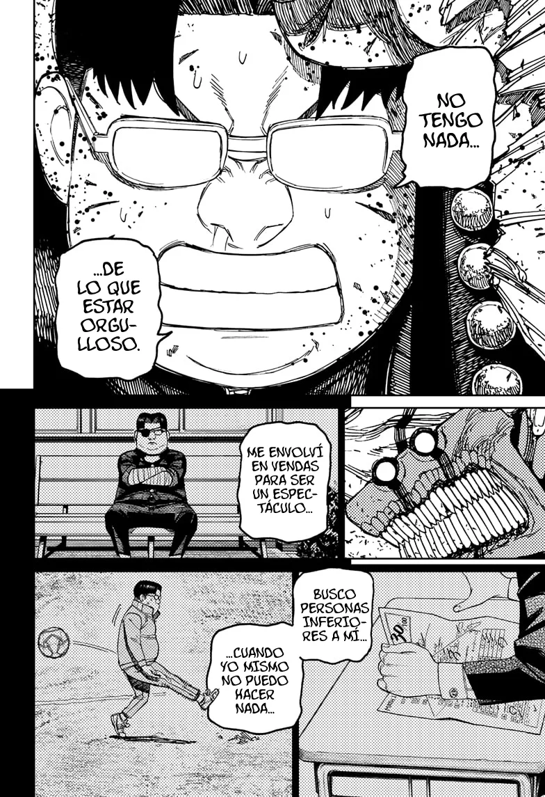 Dandadan Capítulo 116 - Page 16