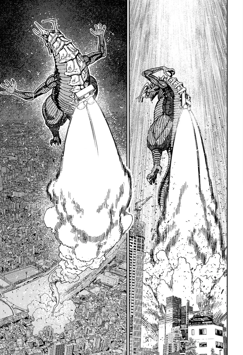 Dandadan Capítulo 116 - Page 21