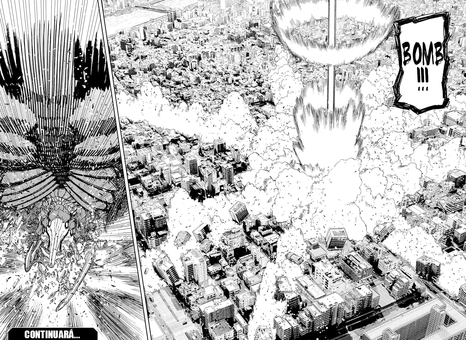 Dandadan Capítulo 116 - Page 24