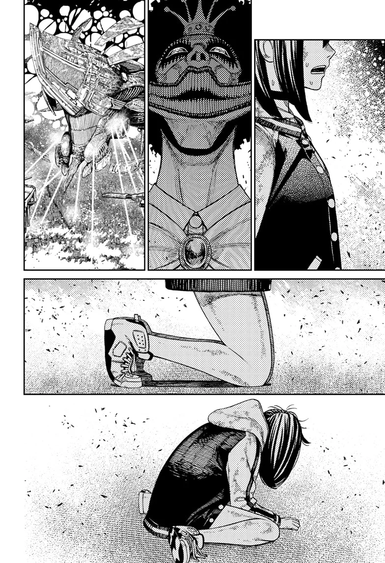 Dandadan Capítulo 117 - Page 13