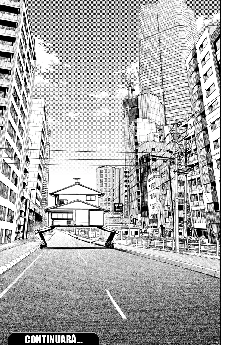 Dandadan Capítulo 118 - Page 19