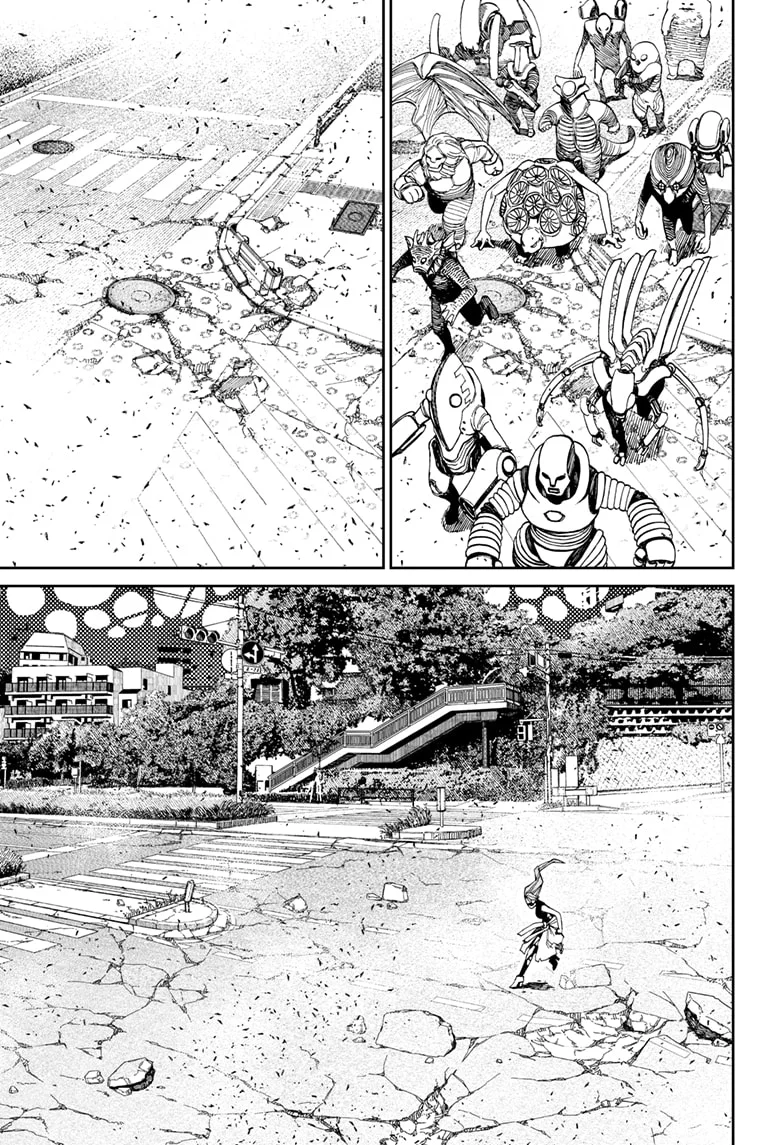 Dandadan Capítulo 118 - Page 5