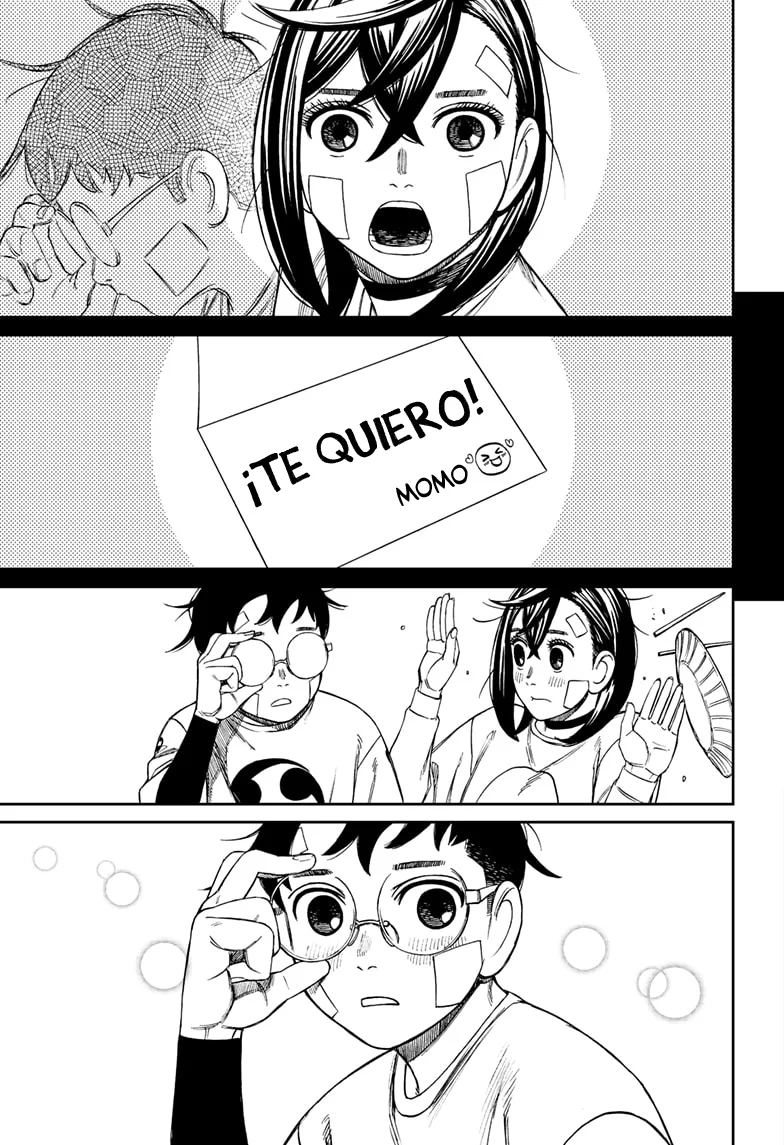 Dandadan Capítulo 119 - Page 12
