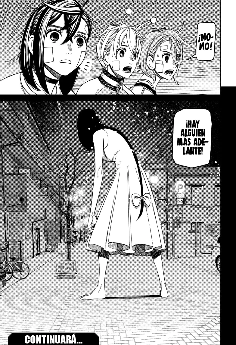 Dandadan Capítulo 119 - Page 20