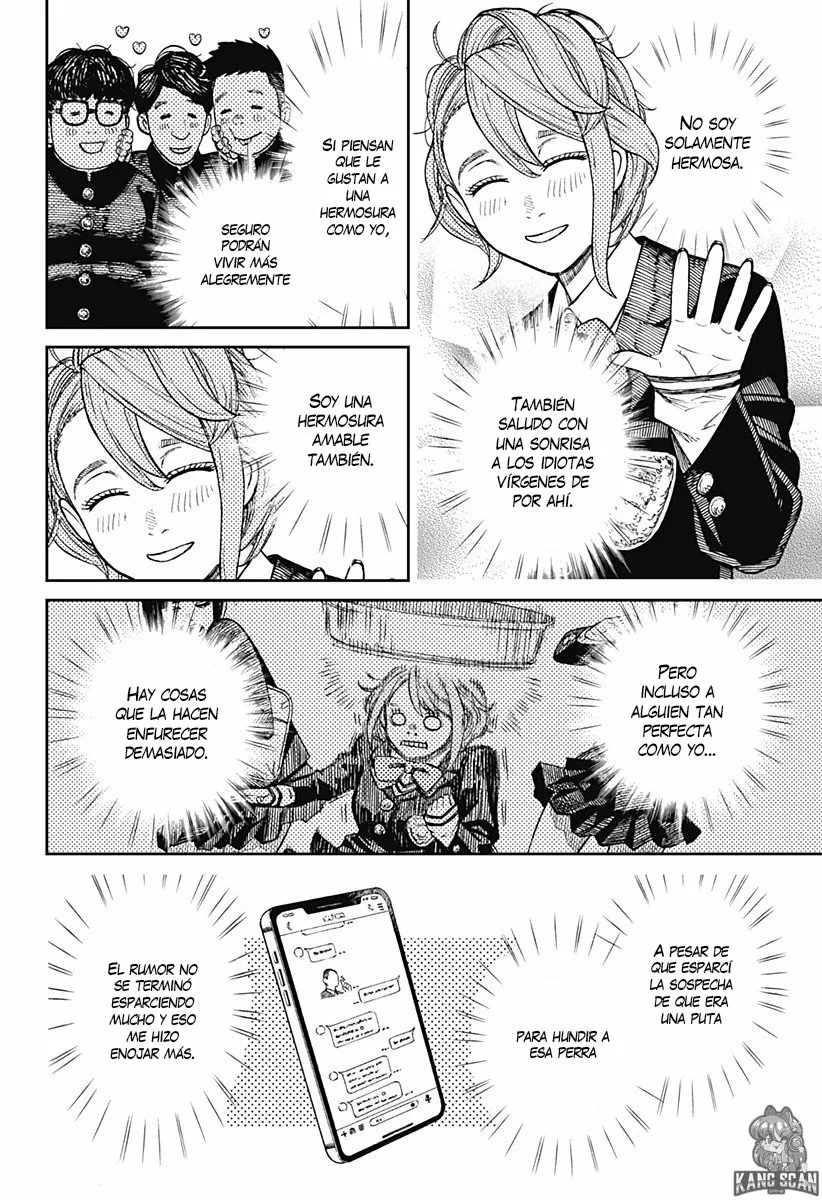 Dandadan Capítulo 12 - Page 17