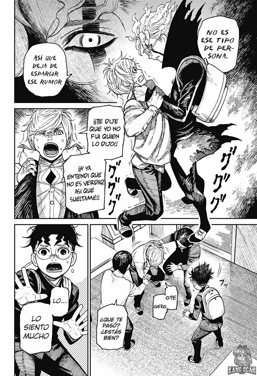 Dandadan Capítulo 12 - Page 9