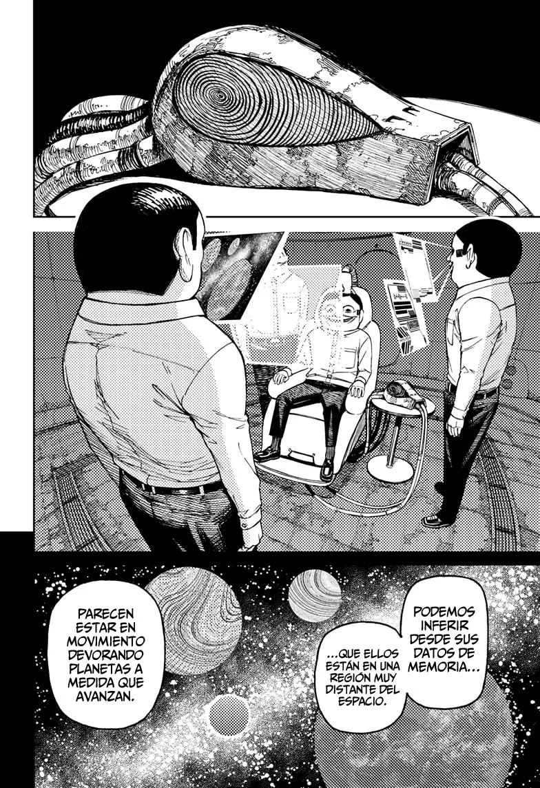 Dandadan Capítulo 120 - Page 20