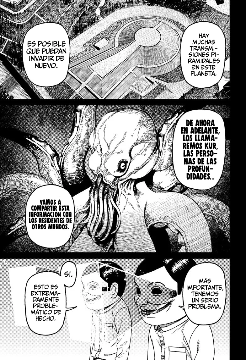 Dandadan Capítulo 120 - Page 21