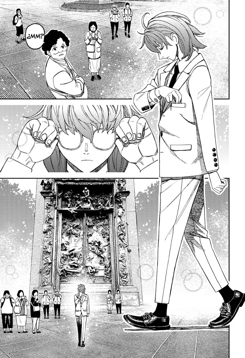 Dandadan Capítulo 121 - Page 11