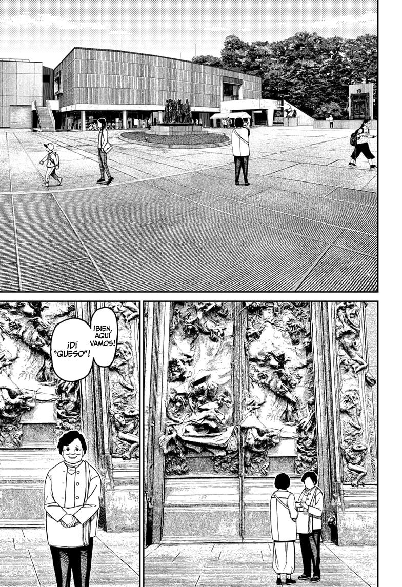 Dandadan Capítulo 121 - Page 9