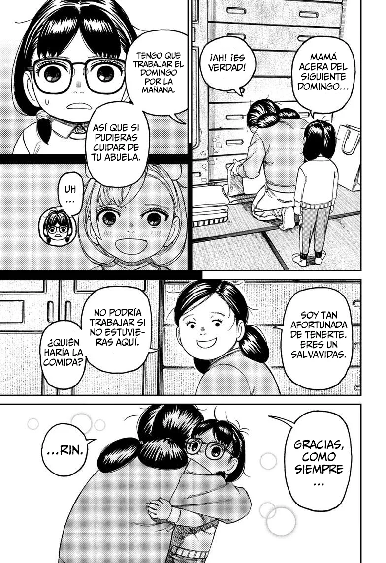Dandadan Capítulo 124 - Page 15