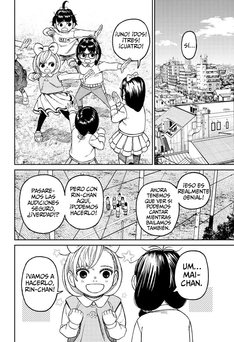 Dandadan Capítulo 124 - Page 16