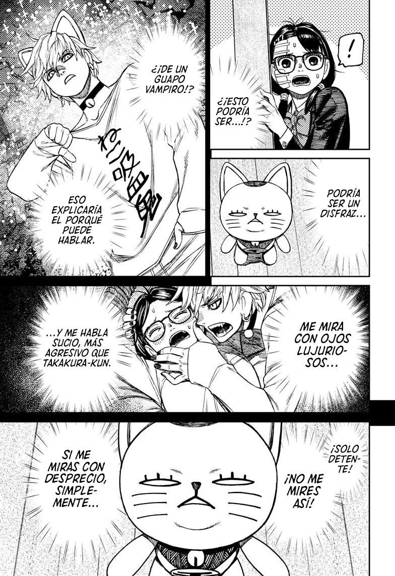 Dandadan Capítulo 124 - Page 5