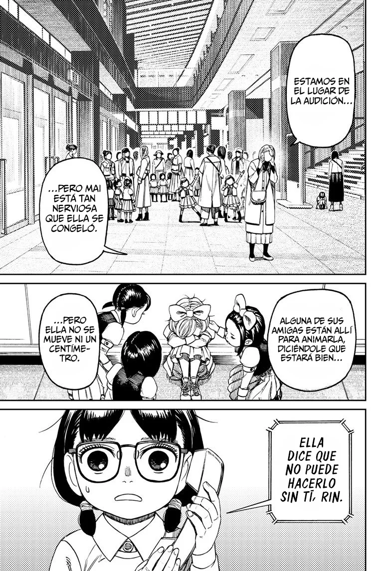 Dandadan Capítulo 125 - Page 5