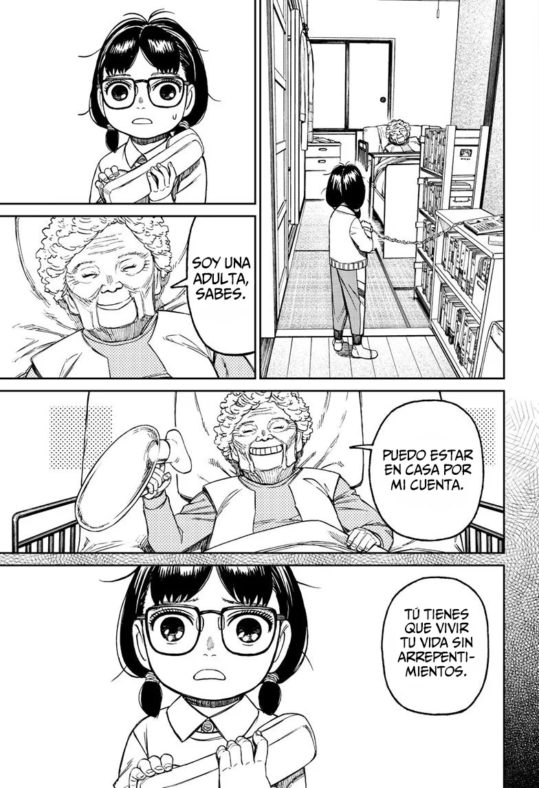 Dandadan Capítulo 125 - Page 7