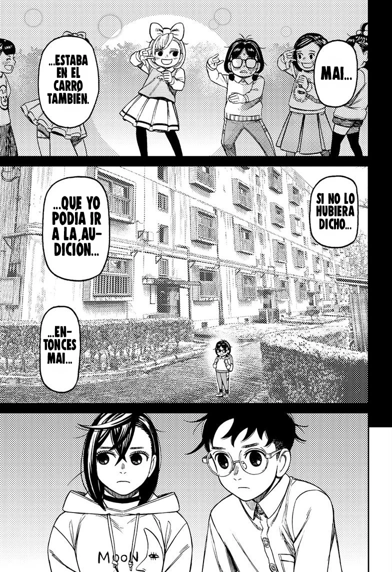 Dandadan Capítulo 125 - Page 9