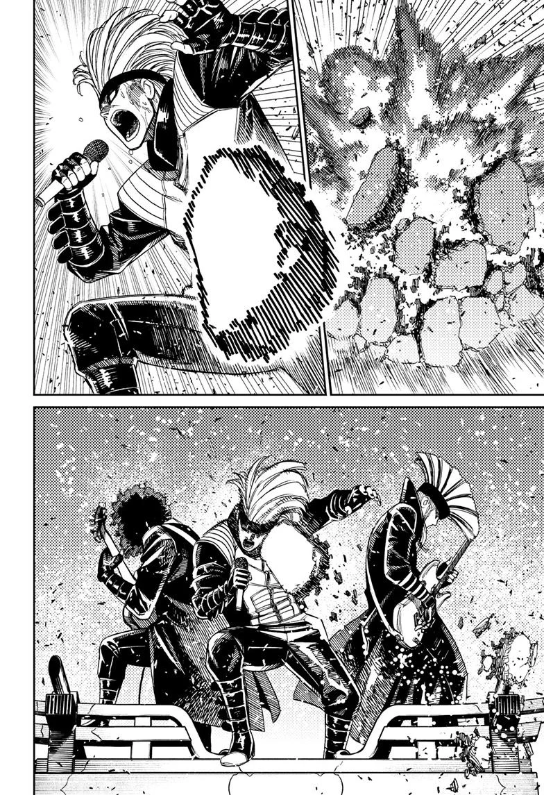 Dandadan Capítulo 126 - Page 13