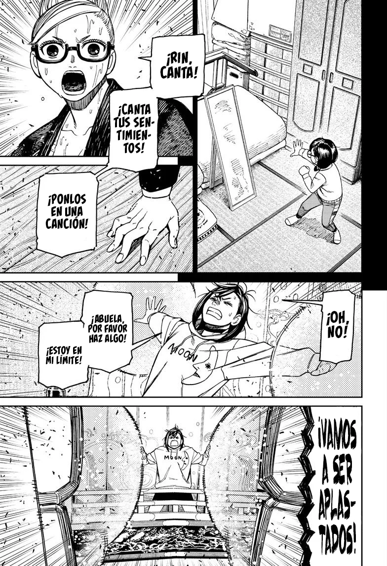 Dandadan Capítulo 127 - Page 10