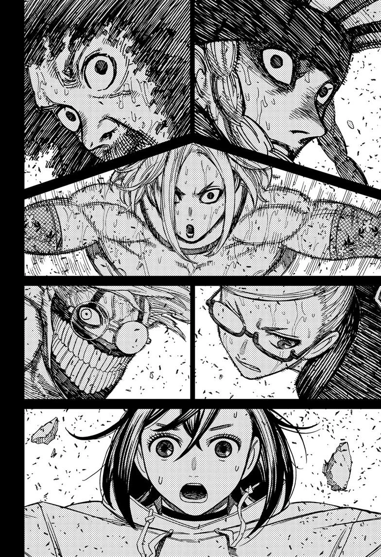 Dandadan Capítulo 127 - Page 12