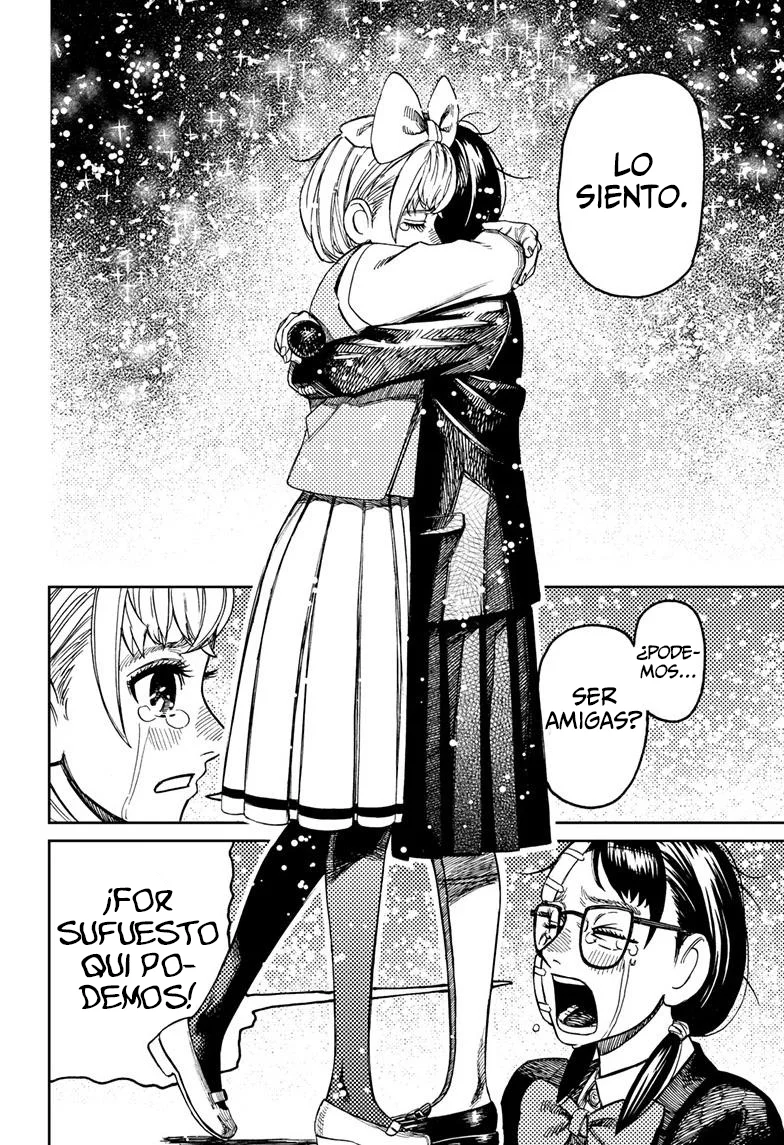 Dandadan Capítulo 128 - Page 10
