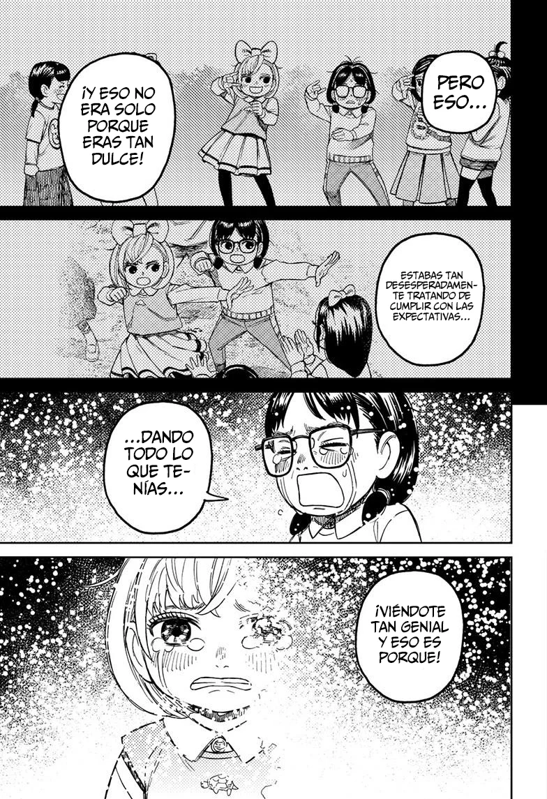 Dandadan Capítulo 128 - Page 20
