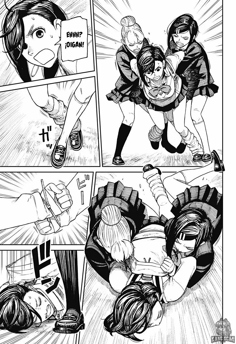Dandadan Capítulo 13 - Page 17