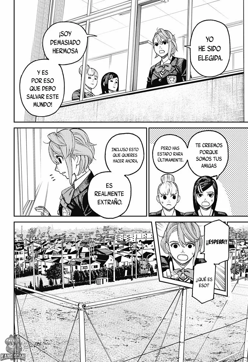 Dandadan Capítulo 13 - Page 6