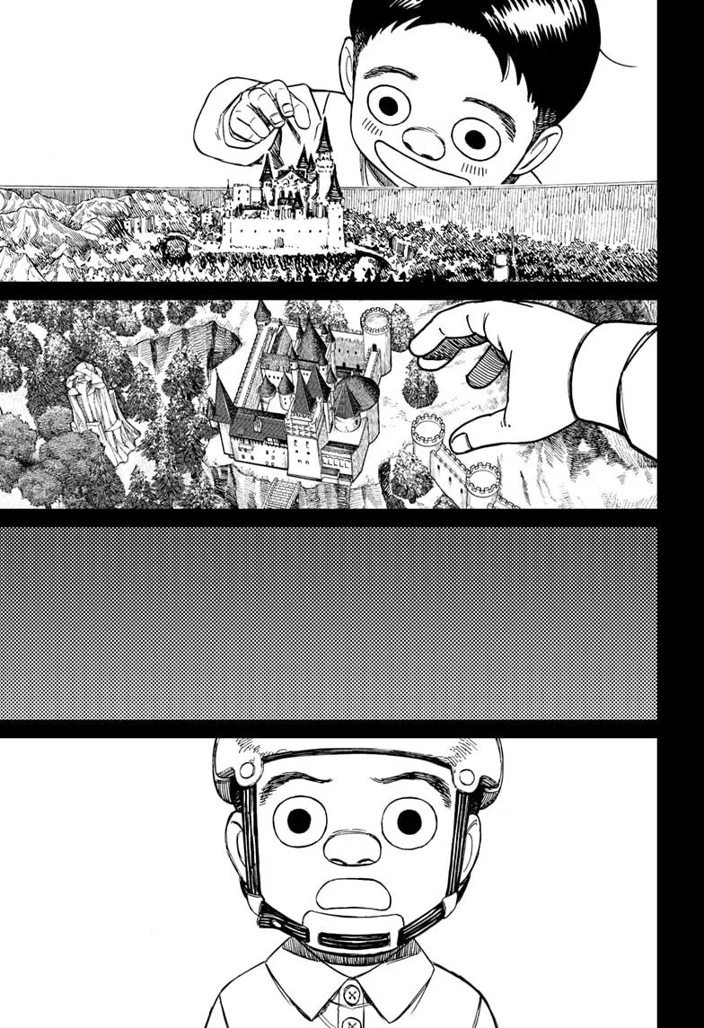 Dandadan Capítulo 134 - Page 7