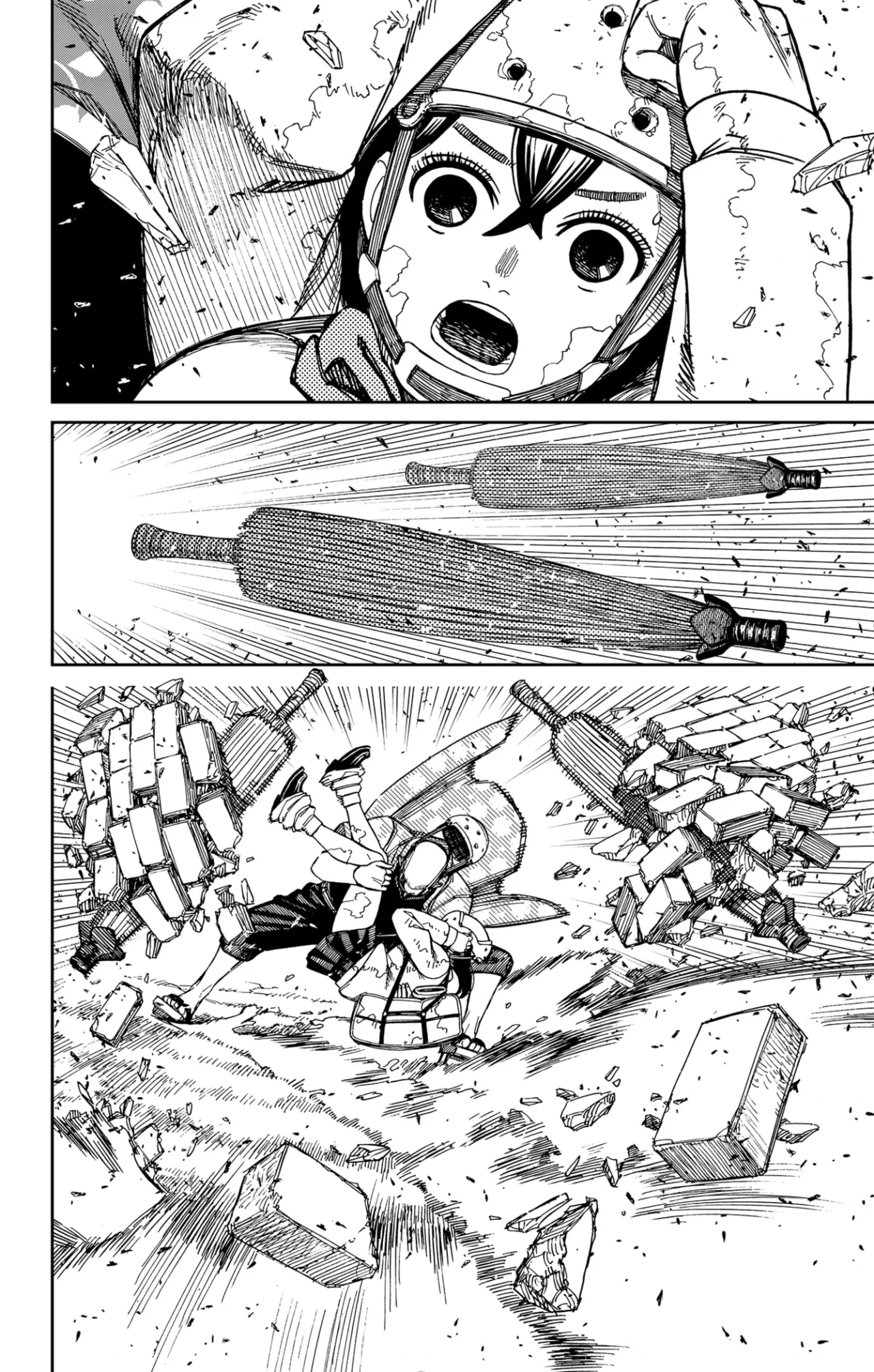 Dandadan Capítulo 136 - Page 11