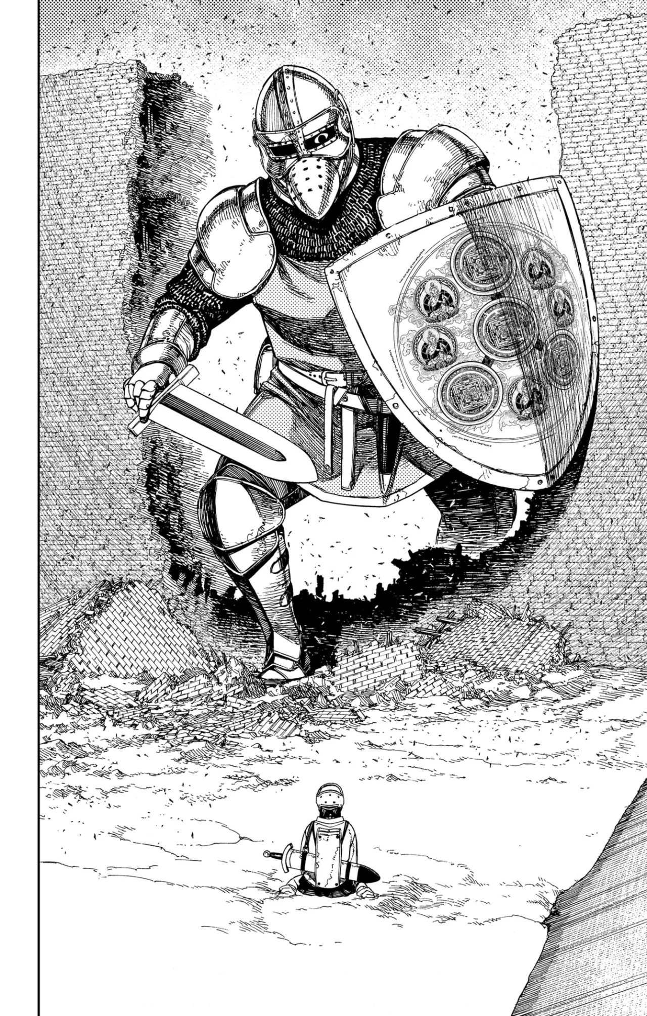 Dandadan Capítulo 136 - Page 6