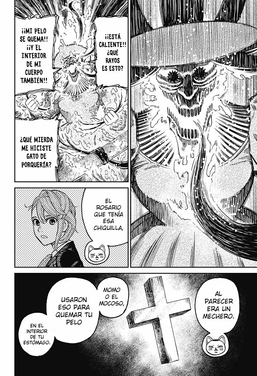 Dandadan Capítulo 14 - Page 20