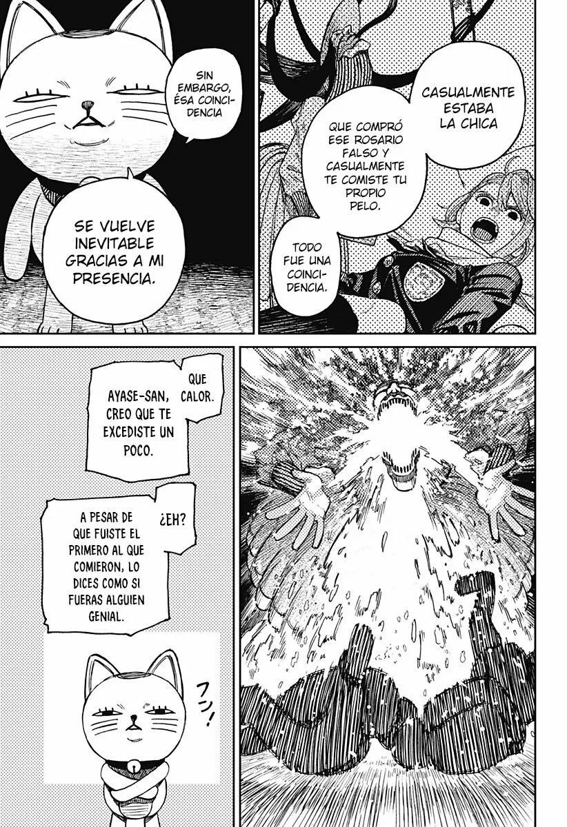 Dandadan Capítulo 14 - Page 21