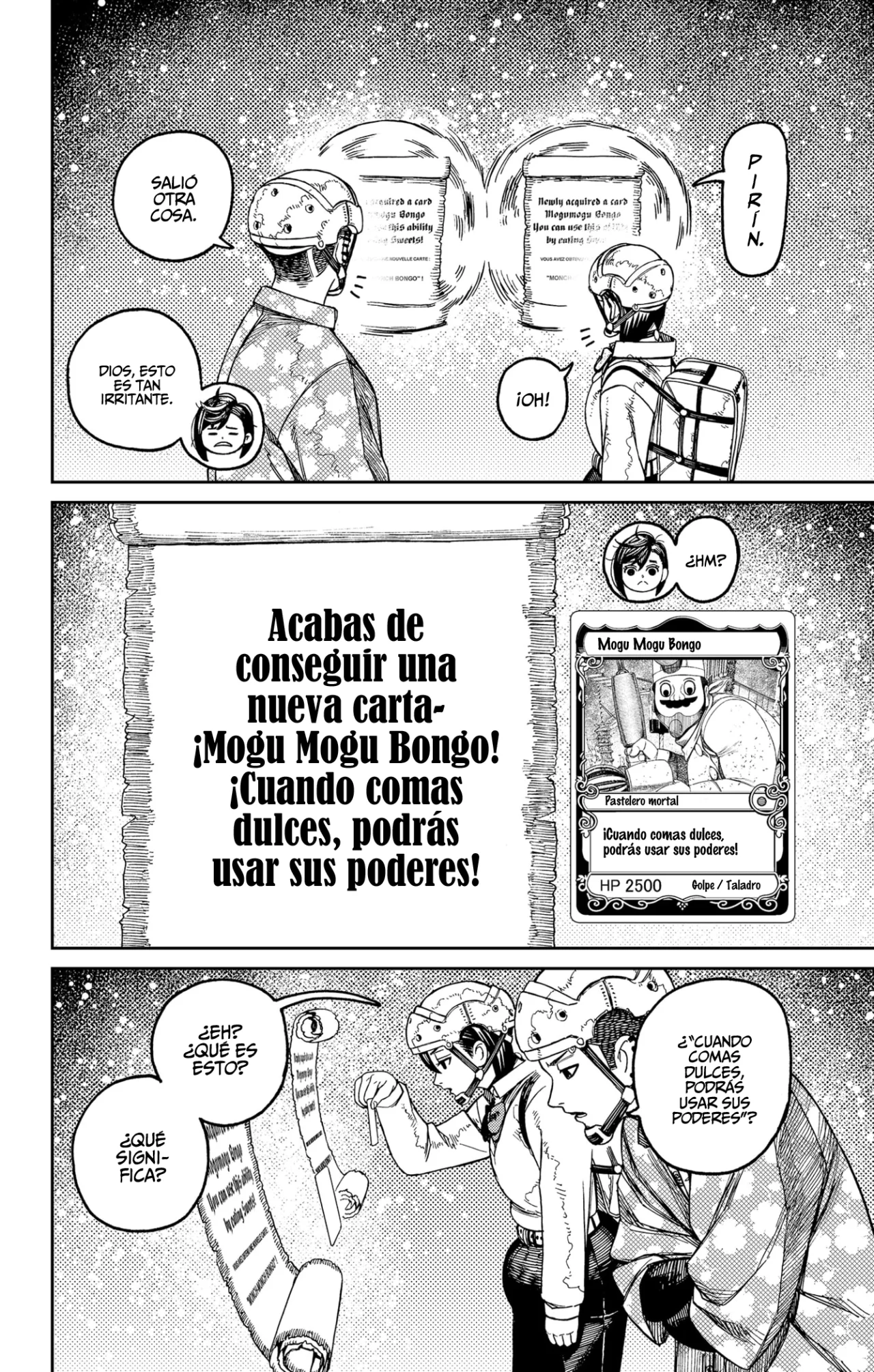 Dandadan Capítulo 140 - Page 14