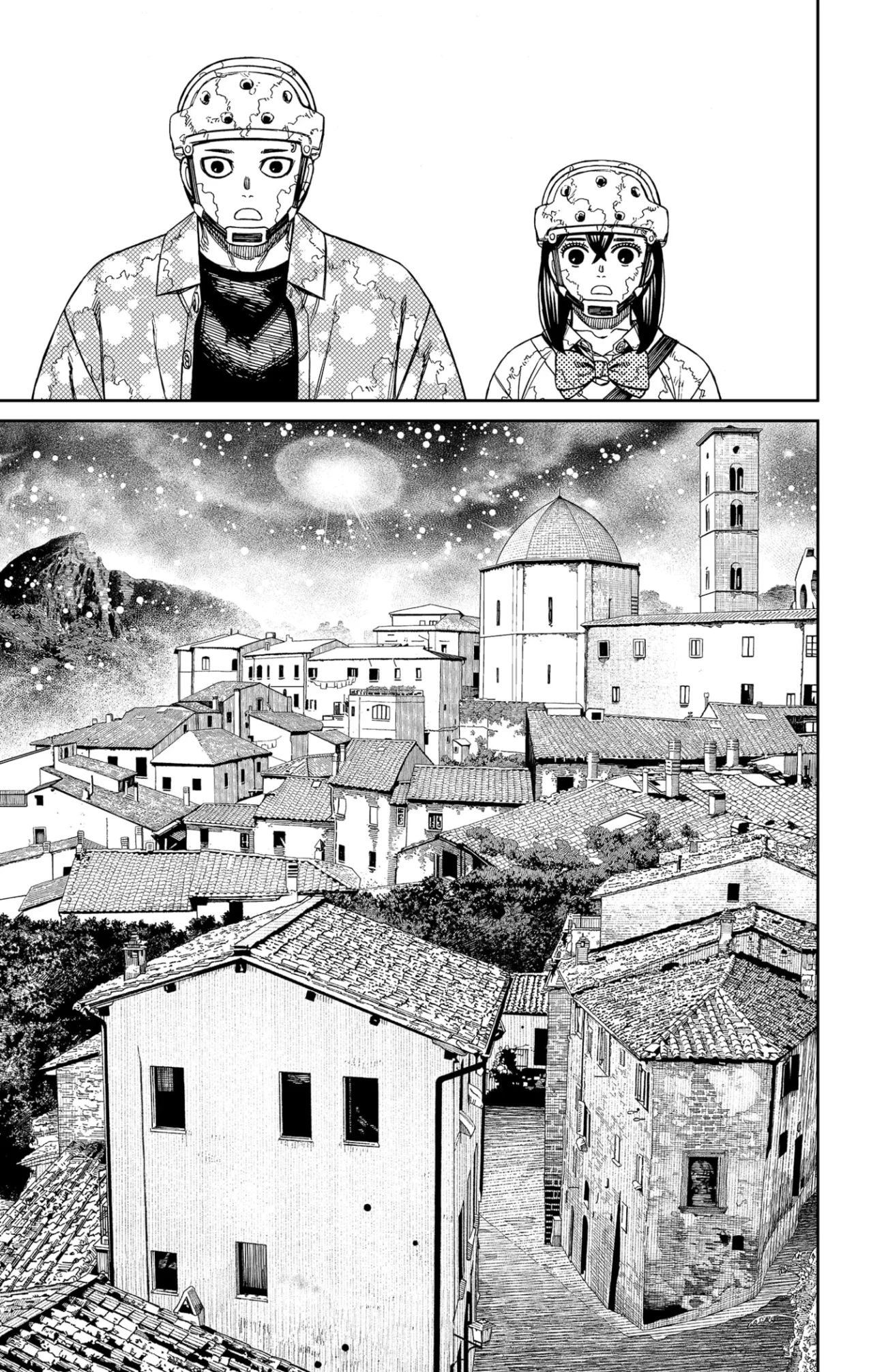Dandadan Capítulo 142 - Page 11