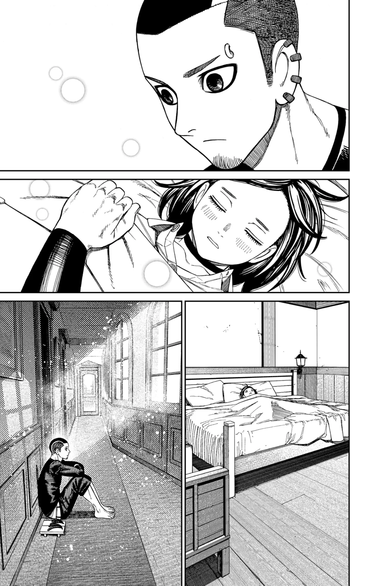 Dandadan Capítulo 143 - Page 21