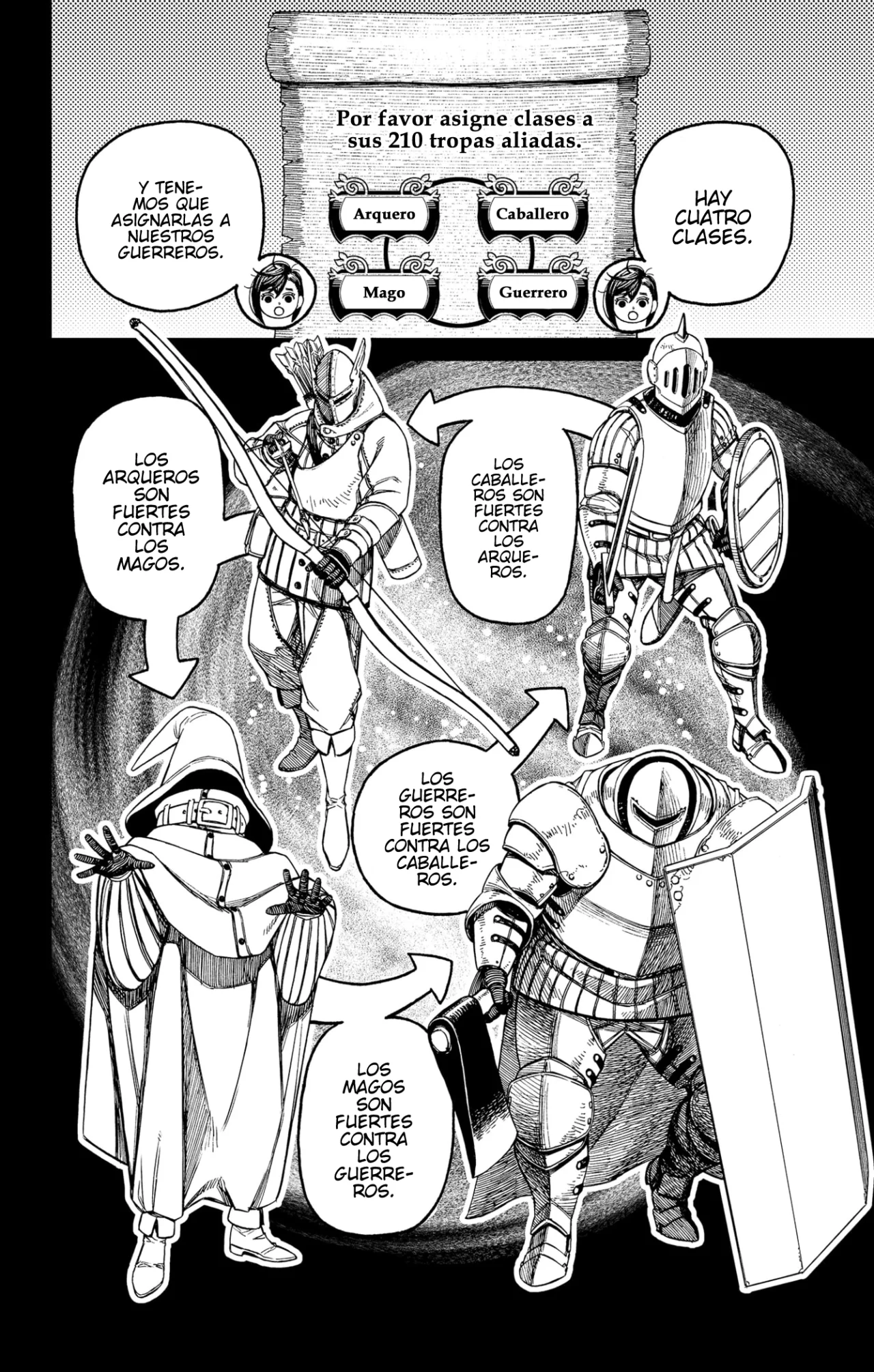 Dandadan Capítulo 145 - Page 12
