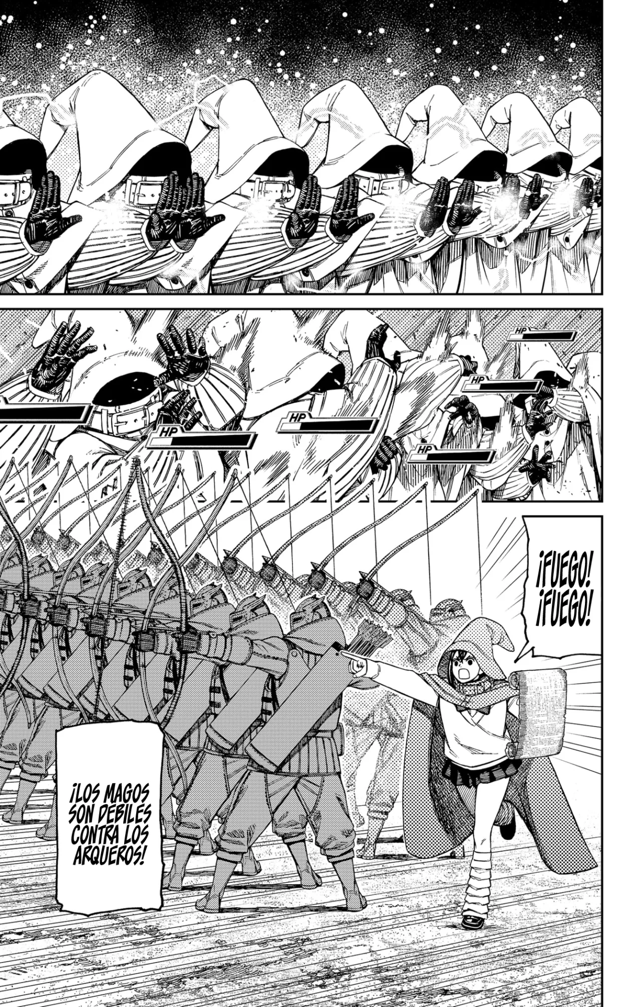 Dandadan Capítulo 146 - Page 5